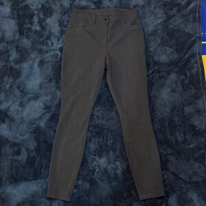 lululemon Slim Fit Black Dress Pants